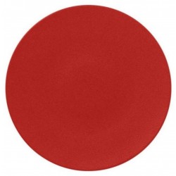 RAK Talíř mělký 29 cm, světle červená | RAK-NFSPCP29BR