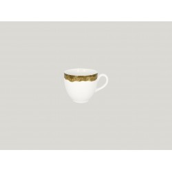 RAK Woodart šálek na kávu 28 cl – mechově zelená | RAK-WDCLCU28MG