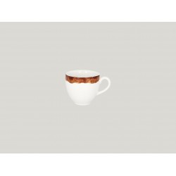RAK Woodart šálek na kávu 28 cl – světle hnědá | RAK-WDCLCU28TB