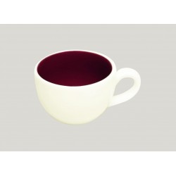 RAK Samba šálek na espresso 9 cl, červená | RAK-BANC09PD1