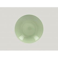 hluboký coupe talíř - green Vintage