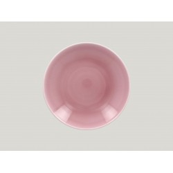 hluboký coupe talíř - pink Vintage
