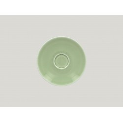 RAK Vintage podšálek pro šálek na kávu CLCU23/CLCU20 15 cm – zelená | RAK-VNCLSA15GR