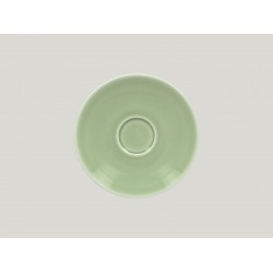 RAK Vintage podšálek pro šálek na kávu CLCU28 17 cm – zelená | RAK-VNCLSA17GR