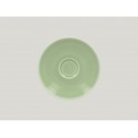 RAK Vintage podšálek pro šálek na kávu CLCU28 17 cm – zelená | RAK-VNCLSA17GR