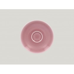RAK Vintage podšálek pro šálek na kávu CLCU28 17 cm – růžová | RAK-VNCLSA17PK
