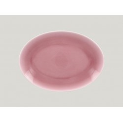 RAK Vintage talíř oválný 32 × 23 cm – růžová | RAK-VNNNOP32PK