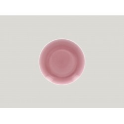 RAK Vintge talíř mělký coupe 18 cm – růžová | RAK-VNNNPR18PK