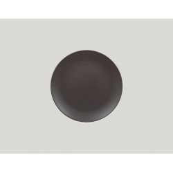 RAK Genesis talíř mělký pr. 18 cm, kakaová | RAK-GNNNPR18CO