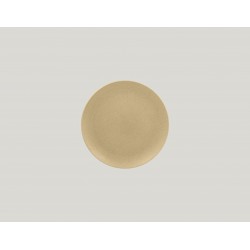 RAK Genesis talíř mělký pr. 15 cm, mandlová | RAK-GNNNPR15AL