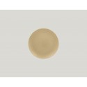 RAK Genesis talíř mělký pr. 15 cm, mandlová | RAK-GNNNPR15AL