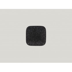 RAK Talíř čtvercový 15 x 15 cm, černá | RAK-IPAUSP15
