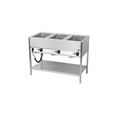 BMSD-3120 stabilní 3x GN 1/1 ovl.na delší str.