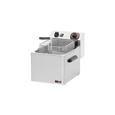 FE-07T fritéza elektrická 8l 380V