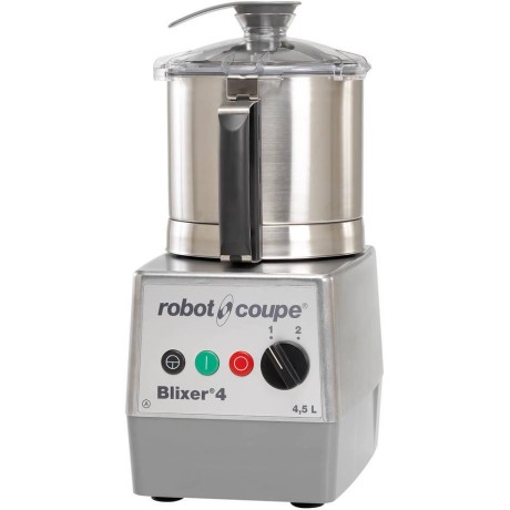 BLIXER STOLNÍ 4 A, 400V 2 RYCHLOSTI