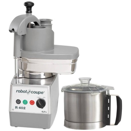 ROBOT KOMBINOVANÝ R 402 A - KROUHAČ/KUTR, 400V 2 RYCHLOSTI