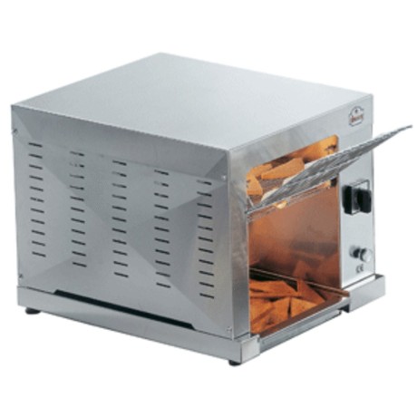 TOASTER PRŮBĚŽNÝ ROLLER TOAST BREAKFAST VV