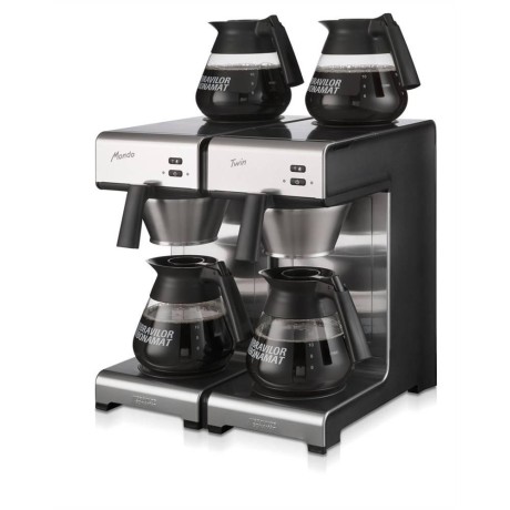 PŘEKAPÁVAČ KÁVY MONDO TWIN 230 V - 4 KONVICE