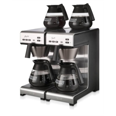 PŘEKAPÁVAČ KÁVY MATIC TWIN 230 V - 4 KONVICE