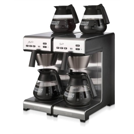 PŘEKAPÁVAČ KÁVY MATIC TWIN 230 V - 4 KONVICE