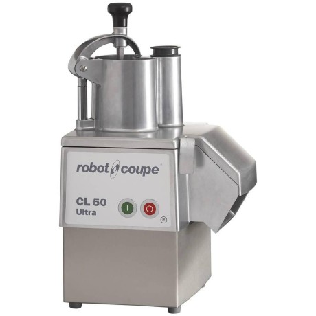 KROUHAČ ZELENINY CL 50 ULTRA PIZZA, 230V + 3 DISKY