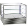 VITRÍNA STOLNÍ VYHŘÍVANÁ HD 800 - NEREZ