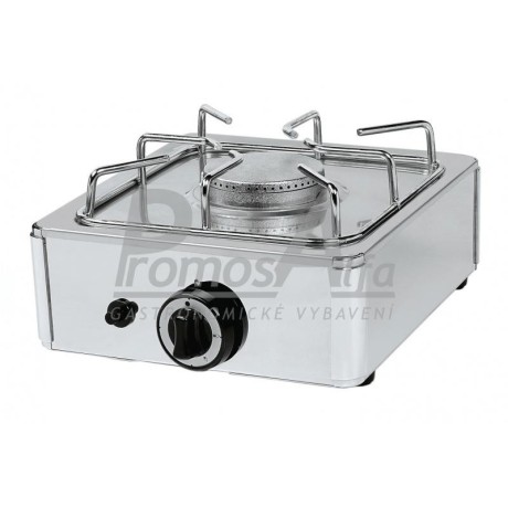 Sporák stolní Fiamma plynový GCT 6 / 2x6