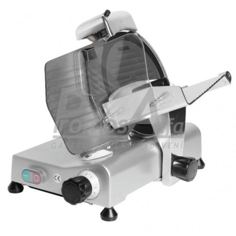Nářezový stroj NS 250 ST-T teflon / šikmý