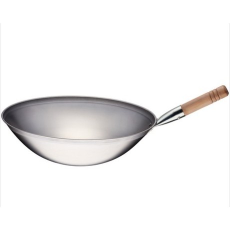 Wok pánev ocelová