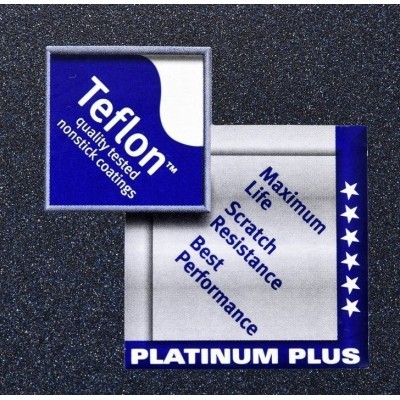 Pánvička -TEFLON -  PLATINUM PLUS