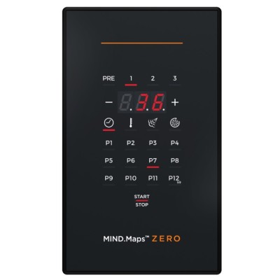 konvektomat Unox ZERO 5x GN 1/1 - XEVC-0511-EZRM