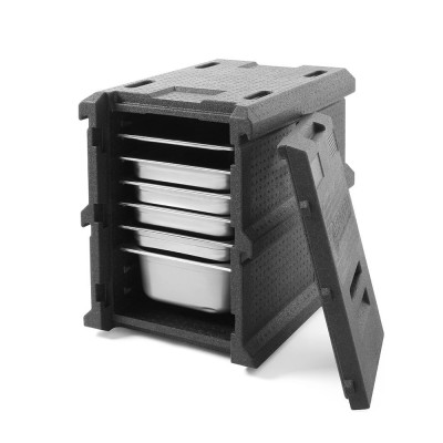 termobox Premium s bočním zásuvem GN