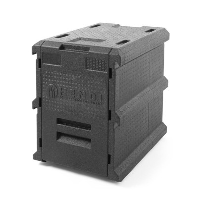 termobox Premium s bočním zásuvem GN