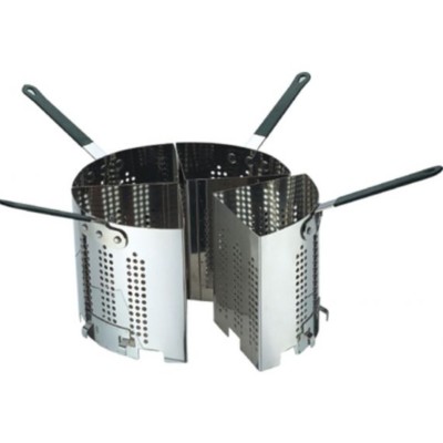 nerez 1/4 vložky ST do hrnce pr.32 cm