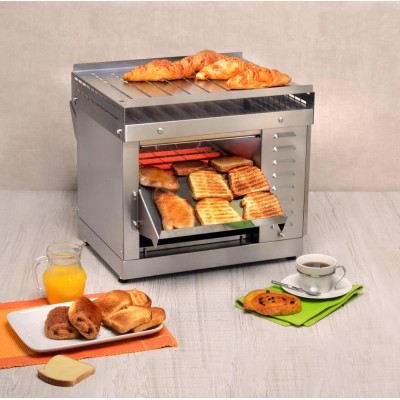 TOASTER PRŮBĚŽNÝ CT 540