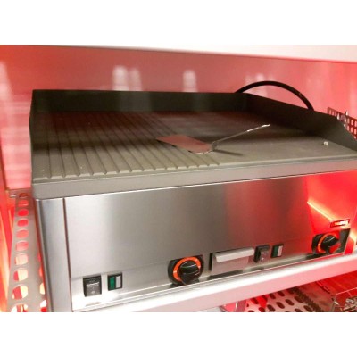 FTHR-60G Grilovací deska kombinovaná
