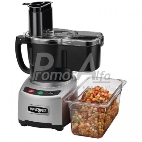 Robot kombi WFP16SCDE 3,75 l (kutr/krouhač)
