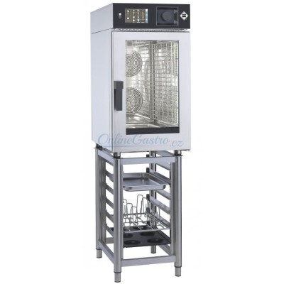 MSDBD 1011 E - Konvektomat SLIM elektrický 10x GN 1/1 nástřik