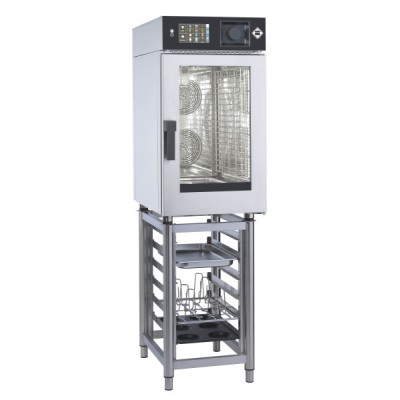 MSDBD 1011 E - Konvektomat SLIM elektrický 10x GN 1/1 nástřik