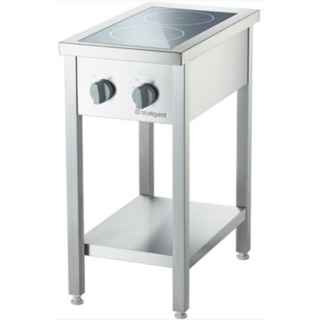 sporák sklokeramika Primax 4x plocha 3,5 kW