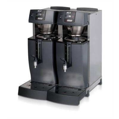 PŘEKAPÁVAČ KÁVY SE ZABUDOVANÝM ZÁSOBNÍKEM - RLX 55, 230 V