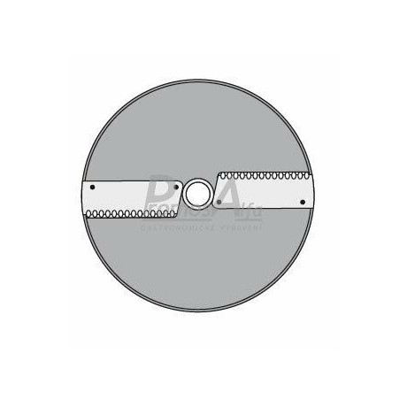 Kotouč H - 10, Φ 205 mm, řez 10 mm