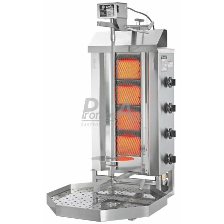 Gyros gril Potis G2/S