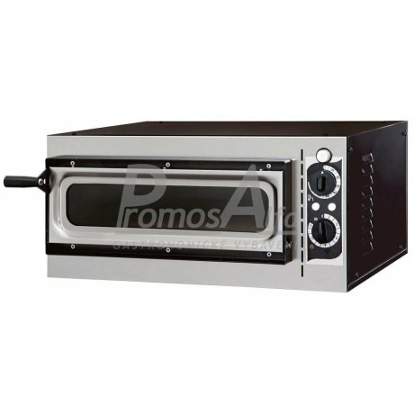 Pizza pec BASIC 1/40 VETRO