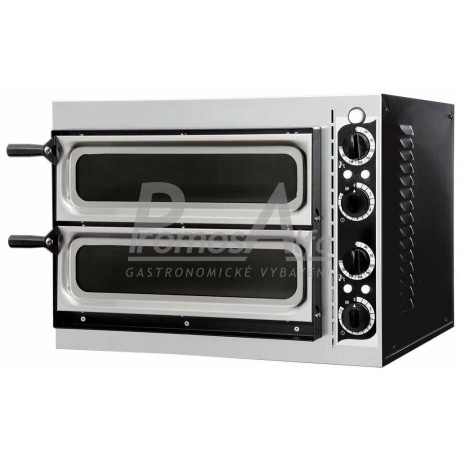 Pizza pec BASIC 2/40 VETRO