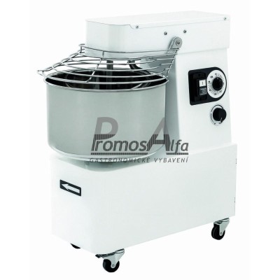 Spirálový hnětač IBV 20 (230V) s variátorem