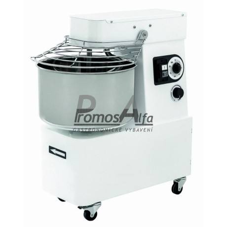 Spirálový hnětač IBV 20 (230V) s variátorem