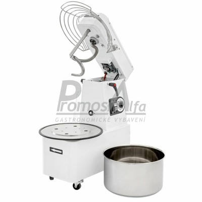 Spirálový hnětač IBV 30 (230V) s variátorem