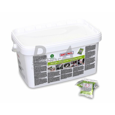 Tablety mycí Active Green RATIONAL 150ks