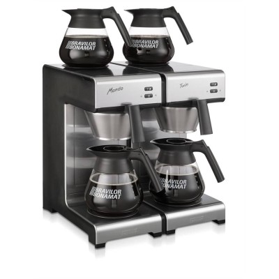 PŘEKAPÁVAČ KÁVY MONDO TWIN 230 V - 4 KONVICE